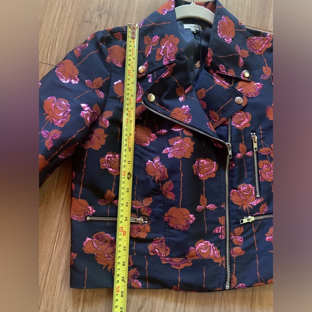 Manoush jacket size 40 - Picture 6 of 7
